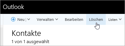Erstellen, Anzeigen und Bearbeiten von Kontakten und Kontaktlisten in Outlook im Web 48d43795-62bc-414a-bb87-53afa4544df9.png