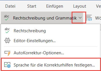 Aktivieren bzw. Deaktivieren der Rechtschreibprüfung in Word im Web 4983bee5-e5b7-4a61-90a3-e8adbf8c53a2.png