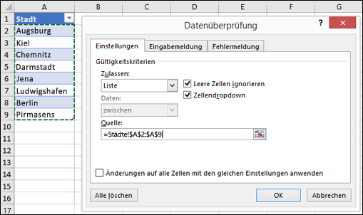 Hinzufügen oder Entfernen von Einträgen aus einer Dropdownliste 49b9b06f-1318-4b0c-b2fd-a156f6a97d2f.png