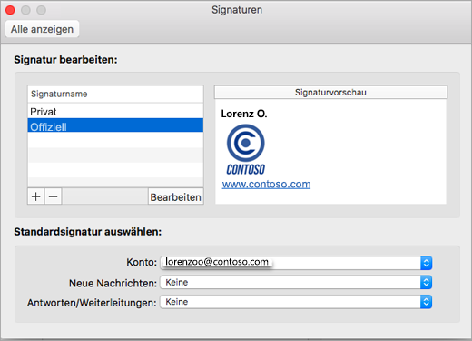 Erstellen und Einfügen einer Signatur in Outlook für Mac 4a72fc64-2d0e-4116-a7e9-9b32807822d6.png