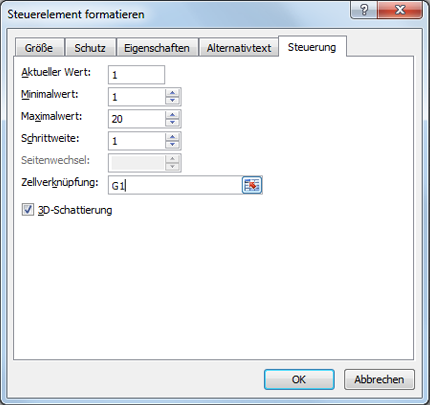Verwenden der Formularsteuerelemente auf einem Arbeitsblatt in Excel 4a9c9ea6-a300-408d-b680-4dd4bc5f2fdd.png