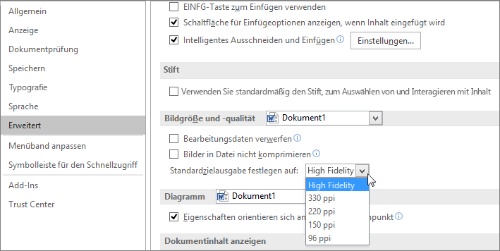 Ändern der Standardauflösung für das Einfügen von Bildern in Office 4af724cc-6ea4-4453-bf9e-d3454af31f7c.png