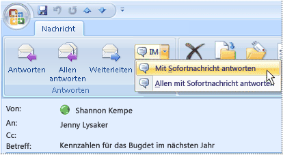Verwenden von Skype mit Outlook, um die Anwesenheitsinformationen eines Kontakts anzuzeigen 4bf892df-d96c-4fe8-a191-d95c72b45872.gif
