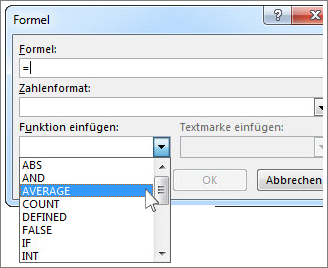 Addieren einer Spalte oder Zeile mit Zahlen in einer Tabelle 4c64661d-18d4-4d49-98d3-5f12d1afe7a8.png