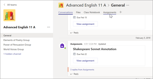 Einführung in die vereinfachte Microsoft Teams für Education-Erfahrung 4c8fdaff-b0a8-45ad-9528-a30b20d859db.png