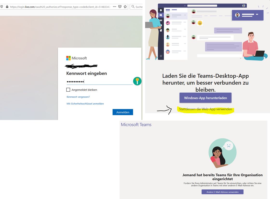 Anmeldeproblem Teams: Teams blockiert legitimen User 4d84964b-f6ad-4c9f-aa5f-acf203b3f43c?upload=true.jpg