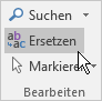 Suchen und Ersetzen von Text in einer E-Mail-Nachricht oder einem Element 4dc68a55-1e4a-4f44-8c9d-bbcbb0c5a406.png
