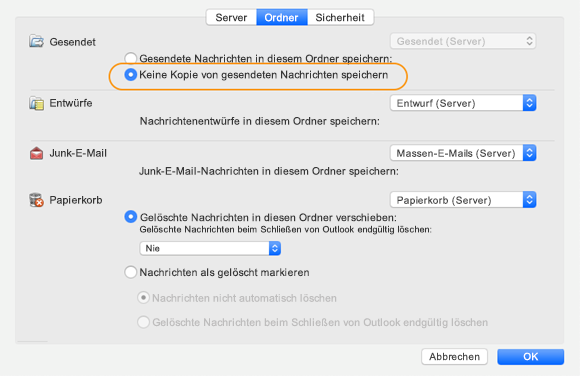 Über IMAP gesendete Nachrichten werden im Ordner "Gesendete Elemente" dupliziert und als ... 4e1cc52a-c036-4929-8878-1f959bd9422f.png