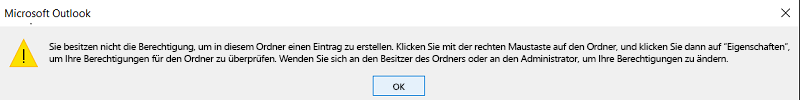 Fehler beim Erstellen oder Bearbeiten von Kontakten in Outlook: Sie besitzen nicht die ... 4e35da41-3e2b-4a48-800d-f37b4ce56677.png