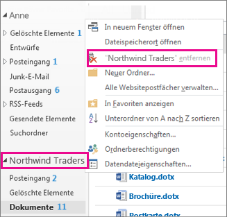 Zugreifen auf Projekt-E-Mails und -dokumente von einer zentralen Stelle aus 4fdf4c44-2a3f-47c3-8890-e01dadc36d02.png