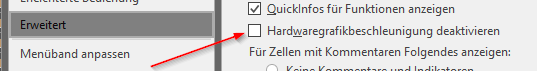 Excel 2016 scrollt sehr langsam 4ma4G4W.png