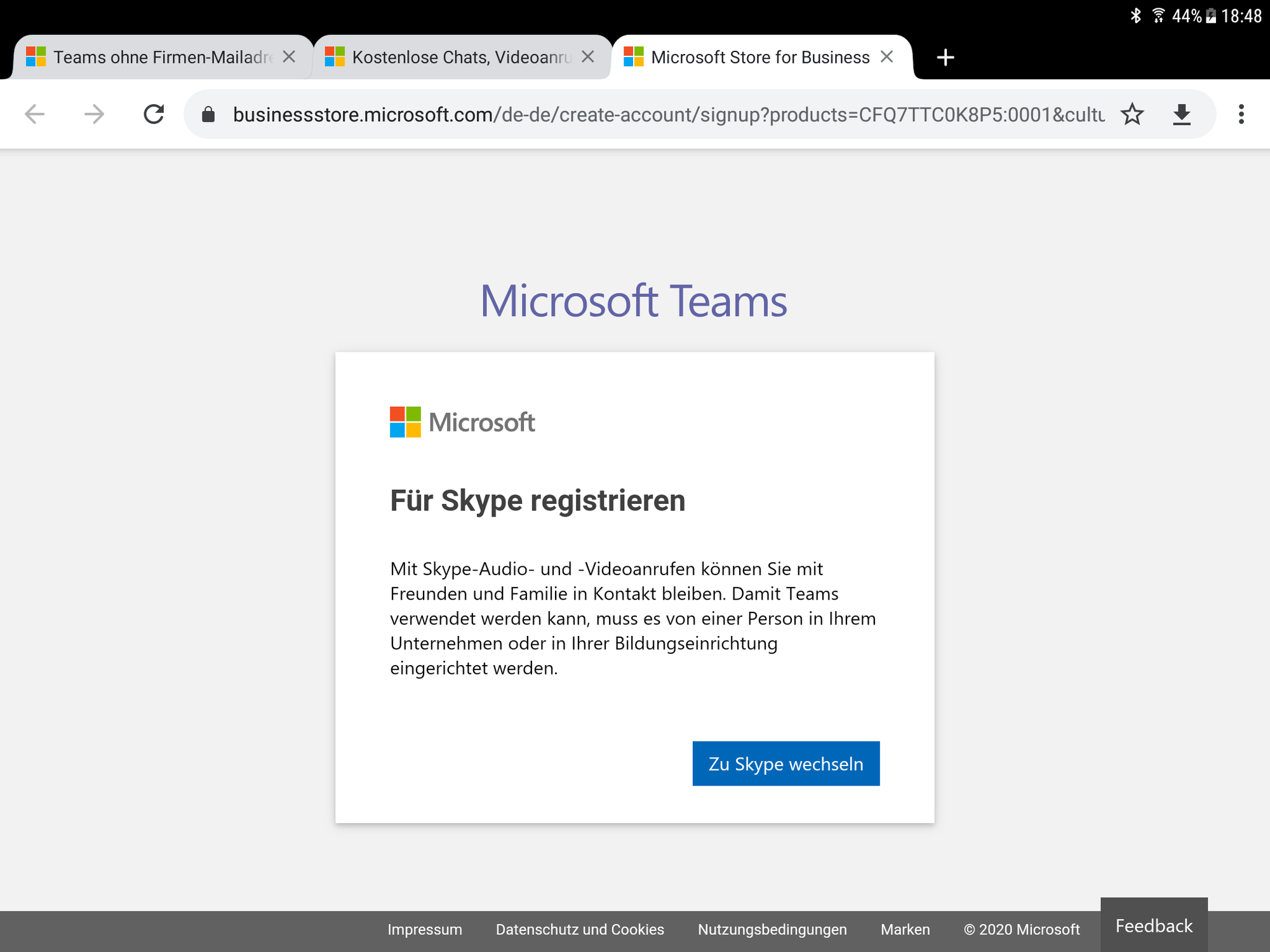 Teams ohne Firmen-Mailadresse 5037e70b-85b4-4d22-a47e-e9dba5e6b6b6?upload=true.png