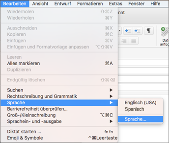 Zulassen, dass Outlook für Mac die Sprachen in Ihren e-Mails automatisch erkennt und ... 510a0009-6e34-43f3-b530-b276e376dc7c.png