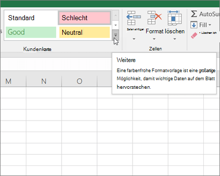 Anwenden, Erstellen oder Entfernen einer Zellenformatvorlage 512f2fa8-3702-4e47-a219-e0c72d080c01.png