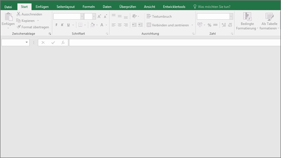 Excel wird mit einem leeren Bildschirm geöffnet 530ba587-edf9-4143-9723-40864cbe5d20.png