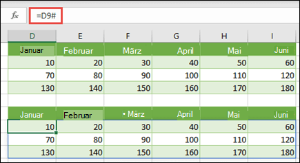 Richtlinien und Beispiele für Arrayformeln 538fcd2a-1128-4142-b74d-e6d664704a60.png
