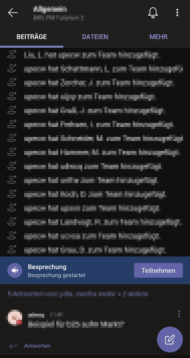Nachträgliches Beitreten einer Besprechung nur in der App, nicht am PC möglich 54ff676c-e8af-4ad8-82cb-eb302d706ebb?upload=true.png