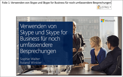 Speichern einer Präsentation in einem anderen Format 56f795e0-0af9-4f57-89ca-624bf7fd61ca.png