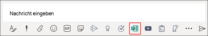 Hinzufügen einer Umfrage zu Ihrem Teams-Kanal oder-Chat 598db652-0dfb-48de-9366-5569a3adadd5.png