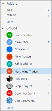 Führen einer Gruppenunterhaltung in Outlook 59be303e-9c66-4350-82f3-bb7812c9622b.png
