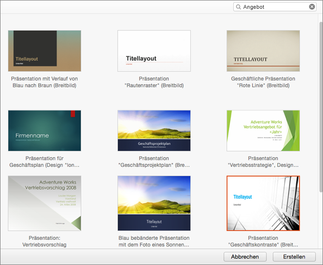 Verwenden von Vorlagen in PowerPoint für Mac 5a0a5c9c-3759-4576-b590-fcc1c6aac715.png