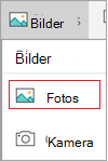 Hinzufügen von Bildern zu einer Datei mithilfe Ihres mobilen Geräts 5af92ca6-1824-48e5-824f-2f8873d5cba8.png