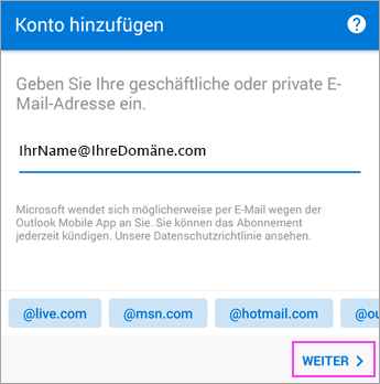 Einrichten von E-Mail in der Outlook für Android-App 5c42f6a4-2b91-4d4e-9fbc-ee9377471f6a.png