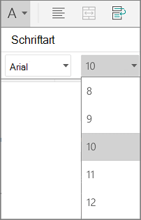 Ändern der Schriftart in Office -Apps auf einem mobilen Gerät 5cc59f25-7448-41df-884c-93b61529ced9.png