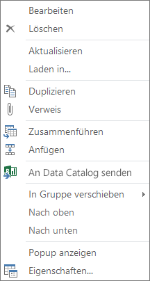 Anzeigen und Verwalten von Abfragen in einer Arbeitsmappe (Power Query) 5ce3090d-3ae4-4d1a-9eef-df9d0c20941b.png