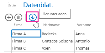 Verwenden einer Webdatenblattansicht in einer Access-App 5e04ec83-f0c8-4032-aade-96d4558197bf.png