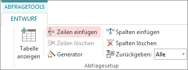 Hinzufügen oder Entfernen einer Zeile für Abfragekriterien 6030466c-049c-4e18-bbf3-d63689ee2dc8.png