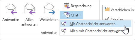Verwenden von Skype mit Outlook, um die Anwesenheitsinformationen eines Kontakts anzuzeigen 60fa3801-60d8-418b-98ab-edadf6f5de6b.png