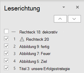 Vereinfachen der Lesbarkeit von Folien mithilfe des Bereichs "Lesereihenfolge" 61e8157a-8995-4e7e-a07e-dfc113fd4457.png