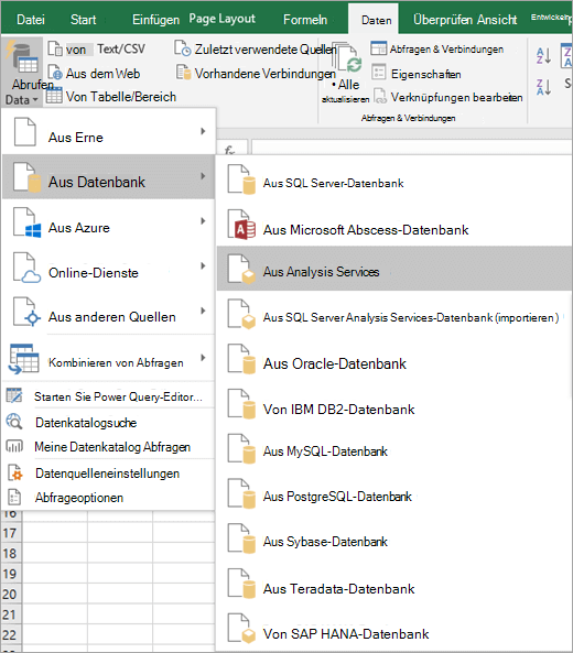 Herstellen einer Verbindung mit (importieren) einer OLAP-Datenbank 62bf29be-50e4-4960-b46e-d8e45239f494.png