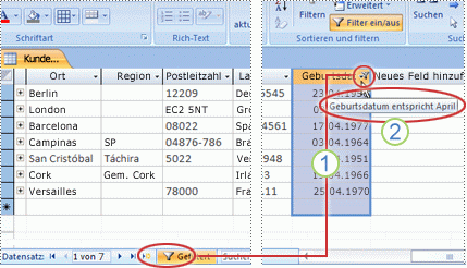 Anwenden eines Filters zum Anzeigen ausgewählter Datensätze in einer Access-Datenbank 64a42e0b-8c03-443a-9fec-67e669bfcd1b.gif