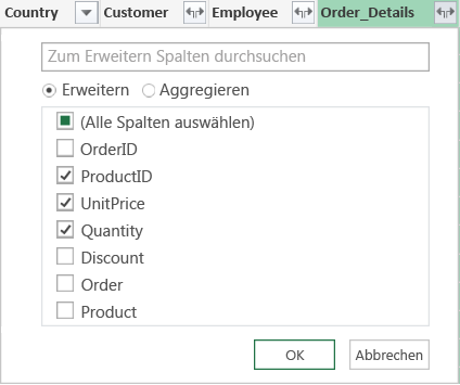 Kombinieren von Daten aus mehreren Datenquellen (Power Query) 650a7199-3de7-40f4-a3b4-d1a1f2ec7007.png
