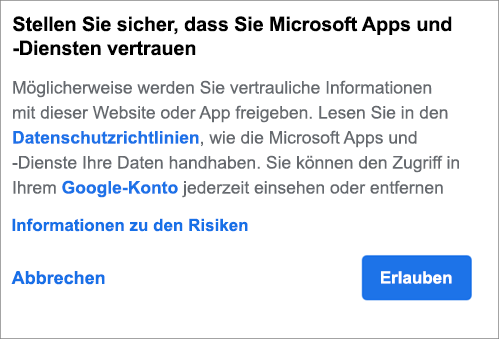 Hinzufügen eines gmail-Kontos zu Outlook 65d905de-978d-416c-b012-d1567a4c4818.png