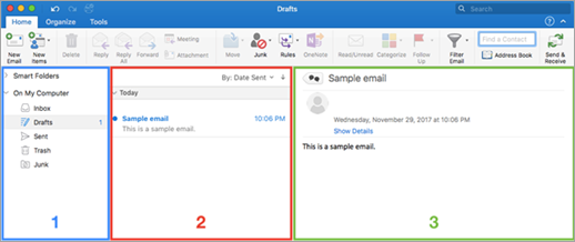 Ändern des Schriftgrads in Outlook für Mac 6714d248-ae01-4d3e-b265-725f5c74a7de.png