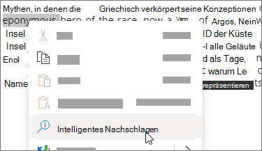 Erhalten Sie mit Intelligentes Nachschlagen Erkenntnisse darüber, woran Sie gerade arbeiten 6749a736-8e02-487c-a137-46bae5679f42.png