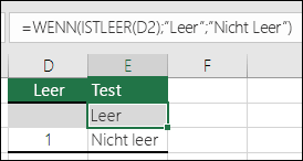 Verwenden von WENN, um zu prüfen, ob eine Zelle leer ist 68aeee1d-f5a7-48ef-98b0-0bbf28dc832a.png