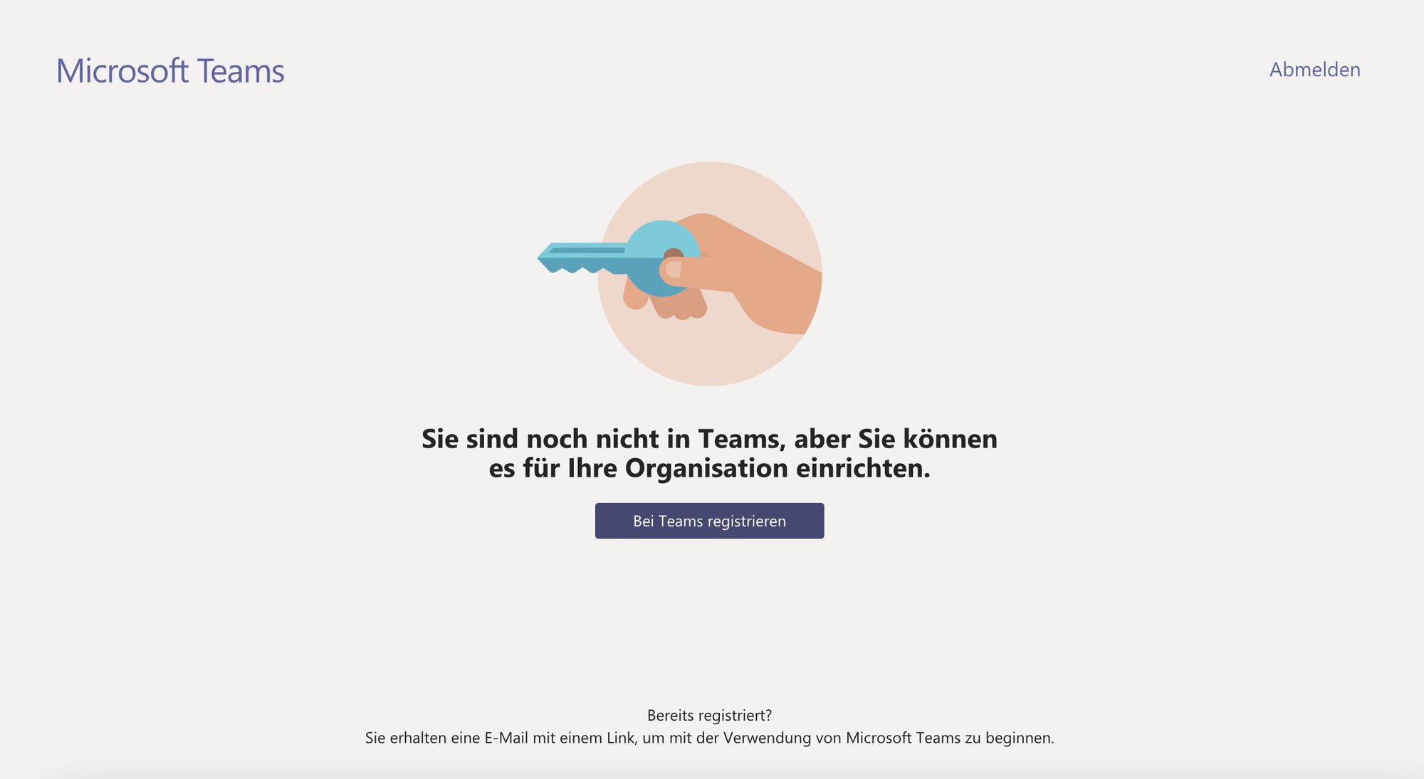 Kein Zugriff mehr auf kostenlose (free) Teams Version 69ff3815-091e-429f-a340-71b570de4a51?upload=true.png