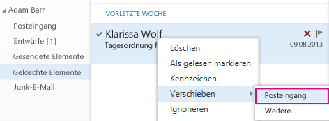 Wiederherstellen gelöschter Elemente oder E-Mails in Outlook Online 6a4ebcda-c74a-4c1c-97d1-a5097de264b4.png