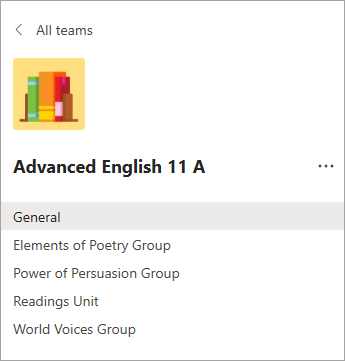Bewährte Methoden für Schulleiter beim Erstellen von Teams und Kanälen in Microsoft Teams ... 6b7be6cd-67be-4f1d-aa0e-325d3629ad25.png