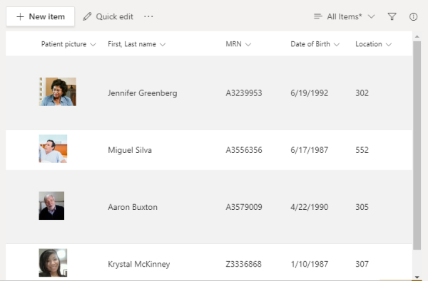 Anzeigen der Listen Ihres Teams 6bb93b3f-3399-497b-a6b5-7f12be59a5d9.png