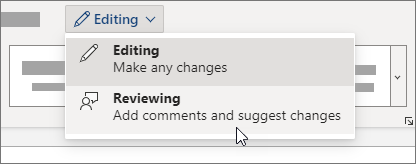 Geben und empfangen von Feedback in Word 6c28648c-c35b-46b4-9bb3-67c3b1009bdd.png