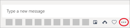 Einfügen von App-Inhalten in eine Nachricht 6e03bcb2-2c8f-4a63-b4a2-5540b0f2cf59.png