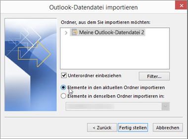 Beheben von Problemen beim Importieren einer Outlook-PST-Datei 6e3d6ef1-b37b-47e0-aea6-9a920974897e.png