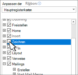 Anpassen des Menübands in Word 6eb4cc4e-ae21-410e-b780-3ece918833b6.png