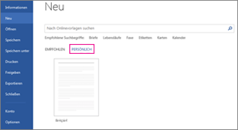 Wo sind meine benutzerdefinierten Vorlagen? 6f295561-5cb4-47fc-b2d5-aa3d620a4695.png
