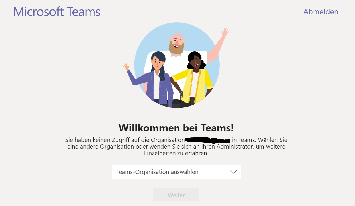 Bei MS Teams keinen Zugriff auf eig. Organisation 6f87c34c-d944-4f0f-9547-74b14cb66b00?upload=true.png